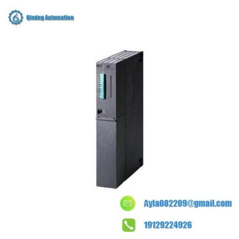 Siemens SIMATIC S7-400H CPU 417H Processing Unit - Efficient Control Solutions for Industry