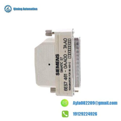Siemens 6ES7 461-0AA00-7AA0 Industrial Interface Module