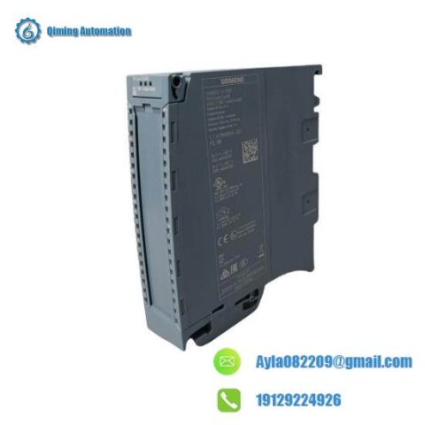 Siemens 6ES7 550-1AA00-0AB0 | Industrial Counter Module