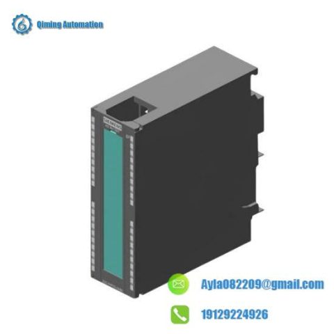Siemens 6ES7 650-8AK70-0AA0 Analog Input Module - Precision & Efficiency for Industrial Automation