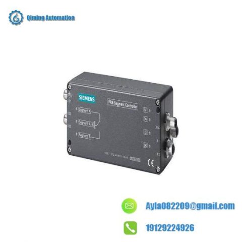Siemens 6ES7 972-4AA50-0XA0: High-Performance PRB Segment Controller