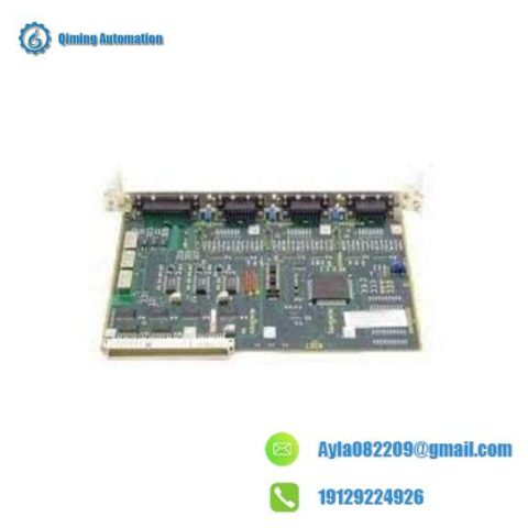 Siemens Fast Delivery 6FC5111-0BA01-0AA0 Control Module