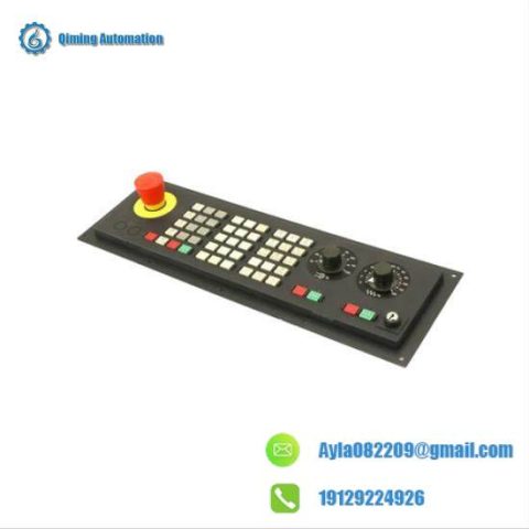 SIEMENS 6FC5203-0AD10-0AA0 Operator Panel: Industrial Control Solutions for Enhanced Efficiency