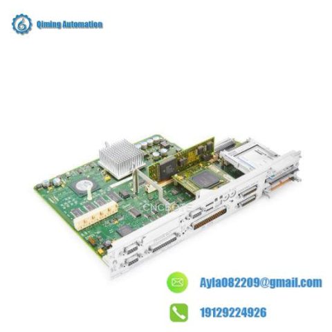 Siemens Simatic S5 EGA Avus 4 / UTV 4.0 Control Module