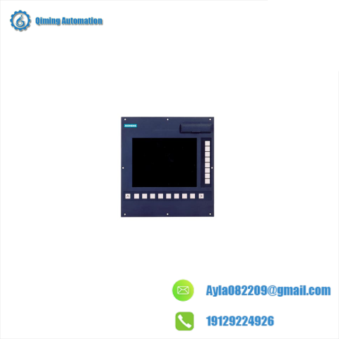 SIEMENS 6FC5370-0AA00-1AA0 Operator Panel: High Performance Control Solution