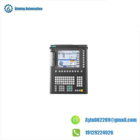 Siemens 6FC5370-4AM20-0AA0 Operator Panel, Advanced CNC Control Solution