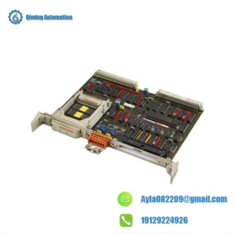 Siemens 6FX1121-2BA03 Servo Interface Module
