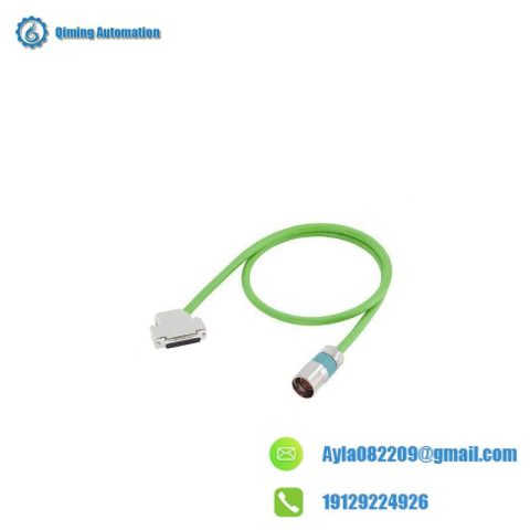 SIEMENS 6FX8002-2EQ10 -18M Encoder Cable, Precision Motion Control Solutions