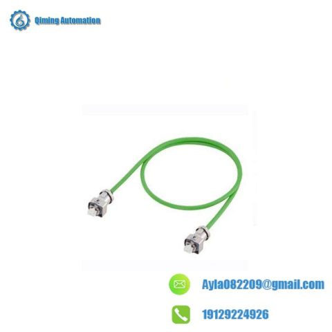 SIEMENS 6FX8002-2EQ20-1BA0 Cable: Industrial Control Solution for Power Transmission