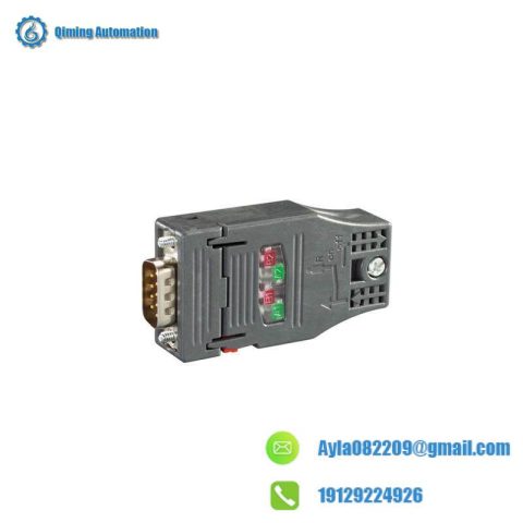 SIEMENS PROFIBUS BUS CONNECTOR 6GK1500-0EA02: Industrial Control Module