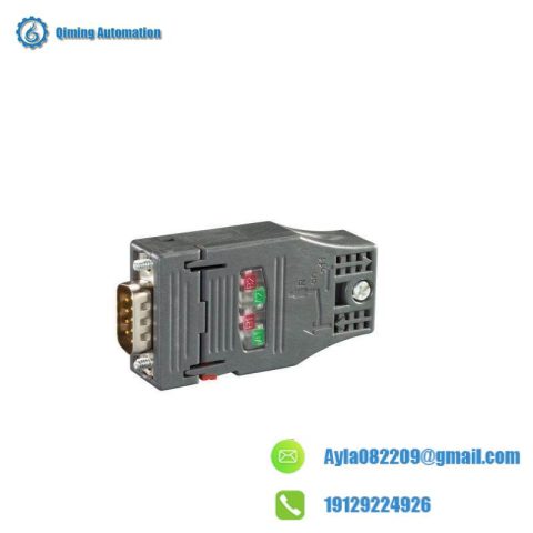 Siemens 6GK1500-0FC10 PB FC RS 485 Plug 180: Industrial Networking Solution