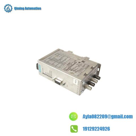 SIEMENS 6GK1503-3CB00 Optical Link Module - Advanced Industrial Communication Solution