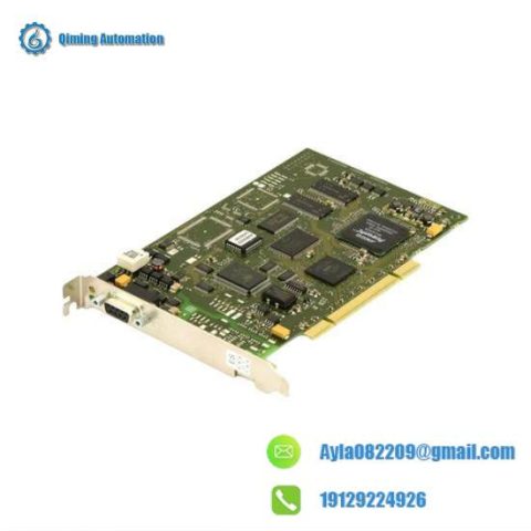 SIEMENS 6GK1561-3AA01 Communications Processor Card, PCI Slot, Control Module