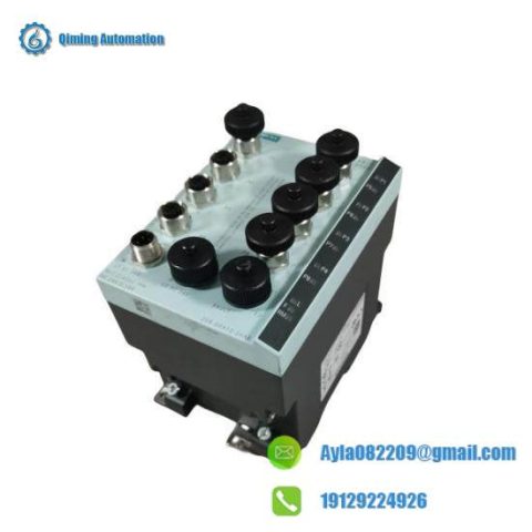 Siemens 6GK5208-0HA10-2AA6 Industrial Ethernet Switch Module