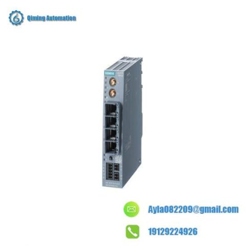 SIEMENS 6GK5876-4AA00-2DA2 Industrial Ethernet Router