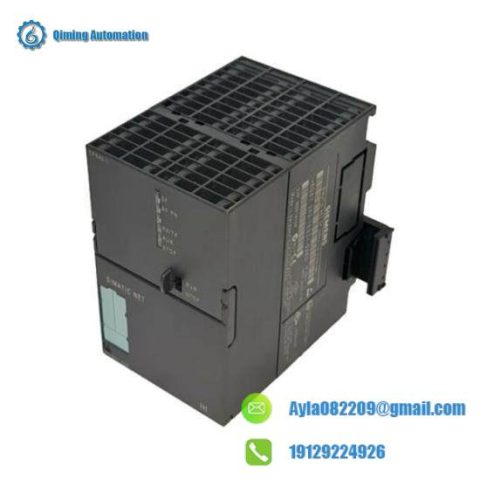 Siemens 6GK7343-1EX21-0XE0 Ethernet Module