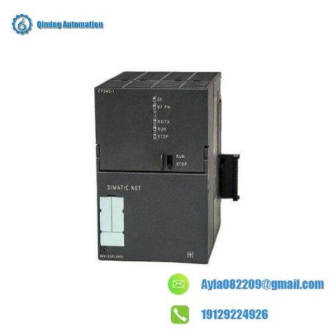 SIEMENS 6GK7343-1EX21-OXEO Ethernet Module for Industrial Automation Solutions