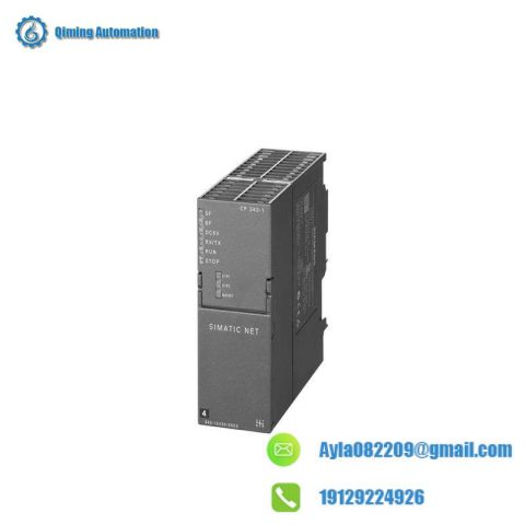 SIEMENS 6GK7343-1EX30-0XE0 Communications Processor for Industrial Automation