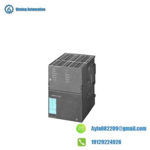 Siemens 6GK7343-1GX31-0XE0: Advanced Communication Processor for SIMATIC S7-300, Connecting to Industrial Ethernet