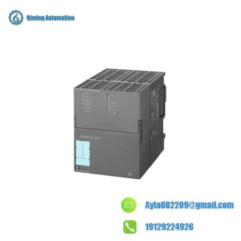 SIEMENS 6GK7 343-1GX30-0XE0 Communication Processor: High-Performance Networking Solution for Industrial Automation