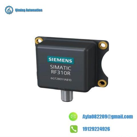 SIEMENS 6GT2-801-1AB10 Industrial Reader Module