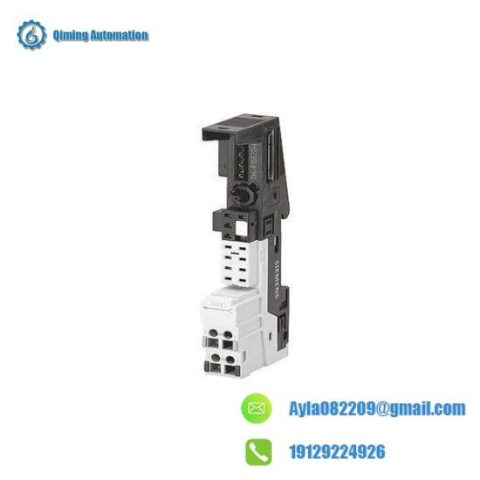 Siemens 6NH9860-1AA00 Industrial Control Module