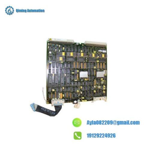 Siemens 6SC6500-0NA02 Closed-Loop Control Module