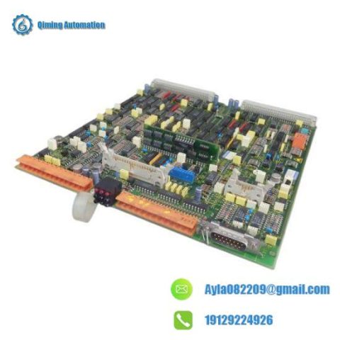SIEMENS 6SC6500-0UC01 Industrial I/O Module