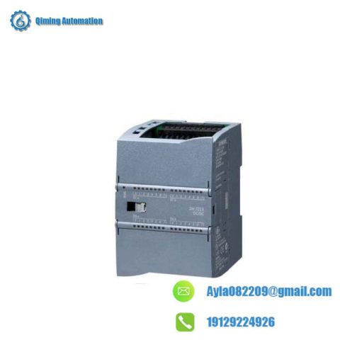 Siemens 6SE3190-0DX87-2DA0 Industrial Control Module