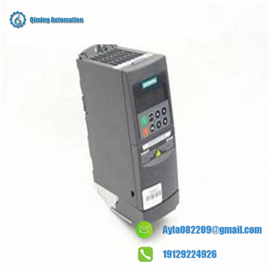 Siemens MICROMASTER 420 6SE6420-2UD17-5AA1 Inverter Drive, Power Electronics