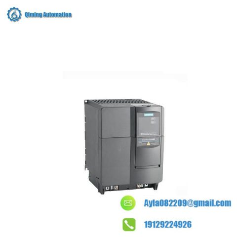 SIEMENS 6SE6440-2UD24-0BA1 DRIVES: High-Performance Variable Speed Drive for Industrial Applications