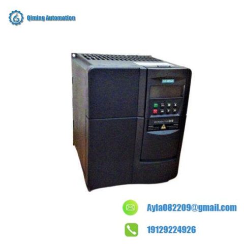 Siemens 6SE6440-2UD27-5CA1 Micromaster 440 Inverter - Pioneering Drive Technology