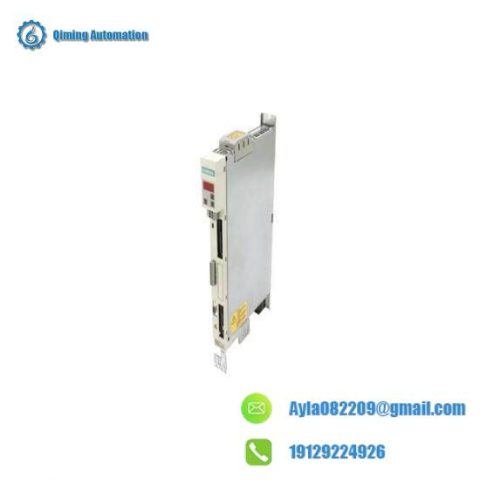 Siemens 6SE7012-0TP50 Simovert Control Compact Plus Inverter - High-Performance AC Drive Module