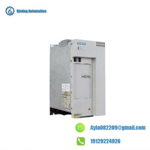 SIEMENS SIMOVERT MASTERDRIVES MOTION CONTROL - 6SE7031-2EP85-0AA0, Compact Plus Unit