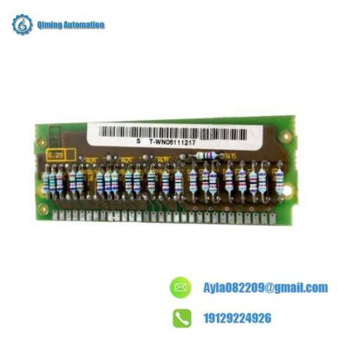 Siemens 6SE7035-1EJ84-1BH0 ABO Module: Industrial Control System's Core Power