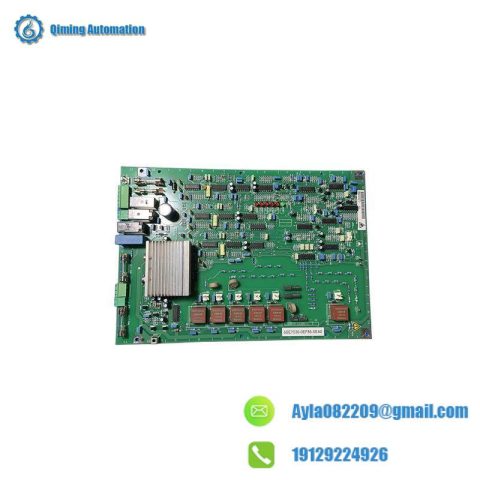 SIEMENS 6SE7036-0EF85-0EA0 Power Electronics Assembly