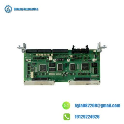 SIEMENS 6SE7090-0XX84-0AB0: Advanced Closed-Loop & Open-Loop Control Module