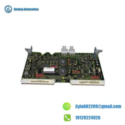 SIEMENS 6SE7090-0XX84-0BD1 Serial Interfaces Module: High-Performance Networking for Industrial Automation