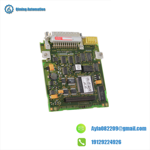 SIEMENS 6SE7090-0XX84-0FC0 Resolver Module: Advanced Industrial Control Solution