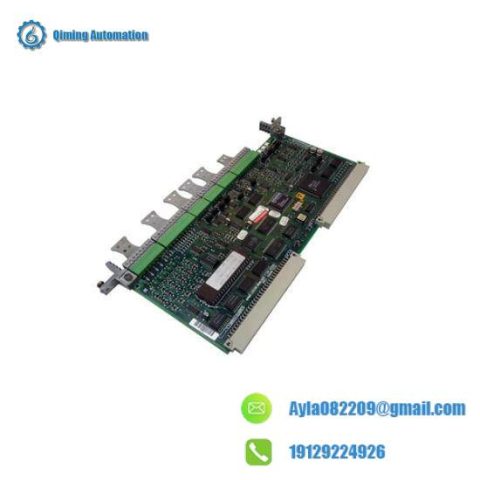 Siemens RWD82: Industrial Control Module