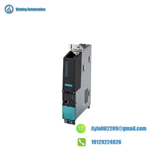 SIEMENS 6SL3040-1MA00-0AA0 CONTROL MODULE: Industrial Automation Excellence