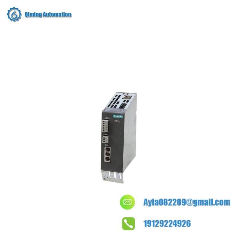 Siemens 6SL3053-0AA00-3AA0 - VSM Voltage Sensing Module for Sinamics Drives