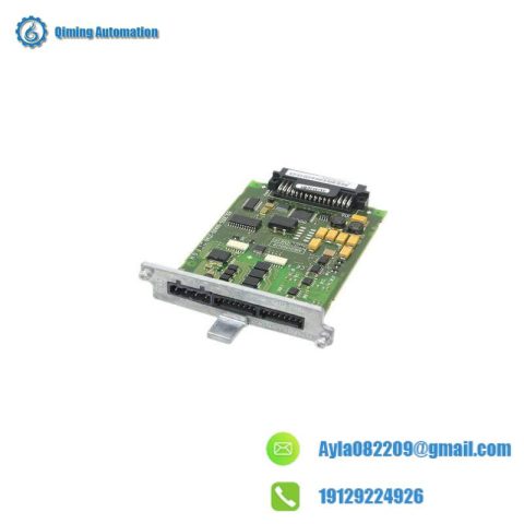 SIEMENS 6SL3055-0AA00-2TA0 Industrial Terminal Board