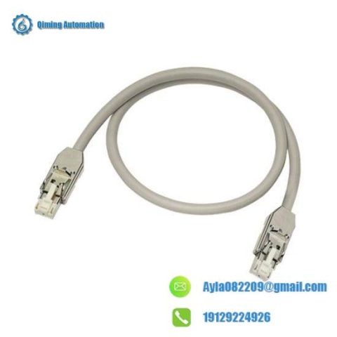 SIEMENS 6SL3060-4AU00-0AA0: Industrial Grade Cable, Engineered for Precision Control