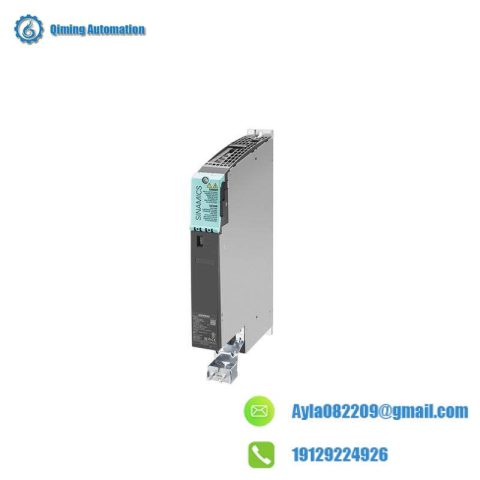 SIEMENS 6SL3120-1TE21-8AA3: Industrial Drive Motor Module