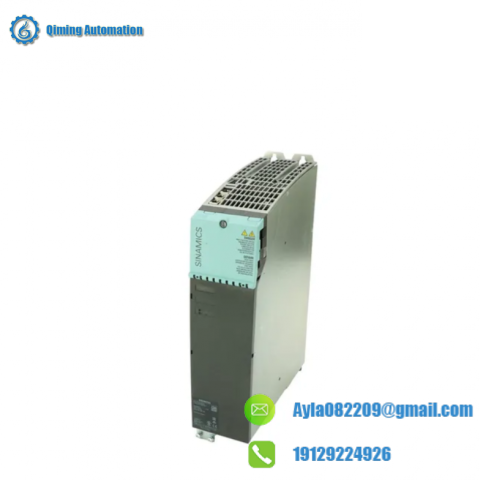 SIEMENS SINAMICS S120 6SL3120-1TE23-0AA4 Single Motor Module
