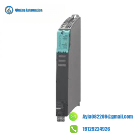 Siemens 6SL3120-1TE26-0AA3 | Advanced Drive System for Industrial Control