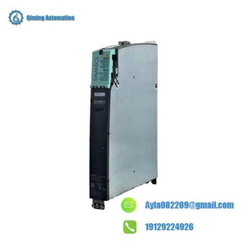 Siemens 6SL3120-2TE15-0AA3: High-Performance Double Motor Module