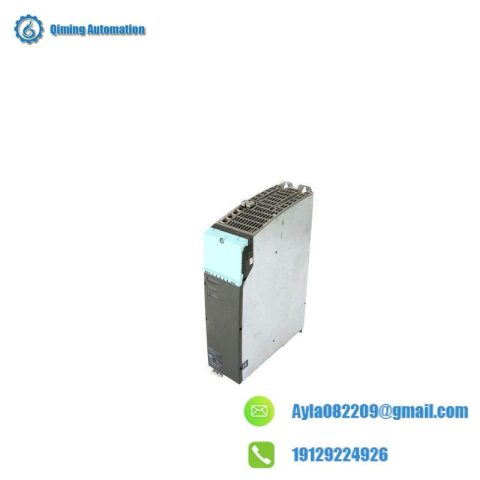 Siemens 6SL3120-2TE21-8AA3 Sinamics S120 Double Motor Drive Module