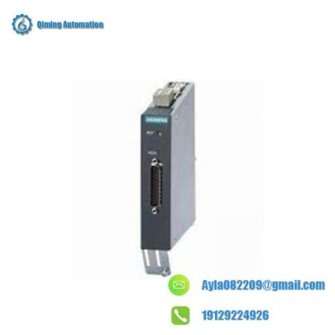 Siemens 6SL3210-1KE18-8UP1 - Industrial Control Module for Enhanced Efficiency